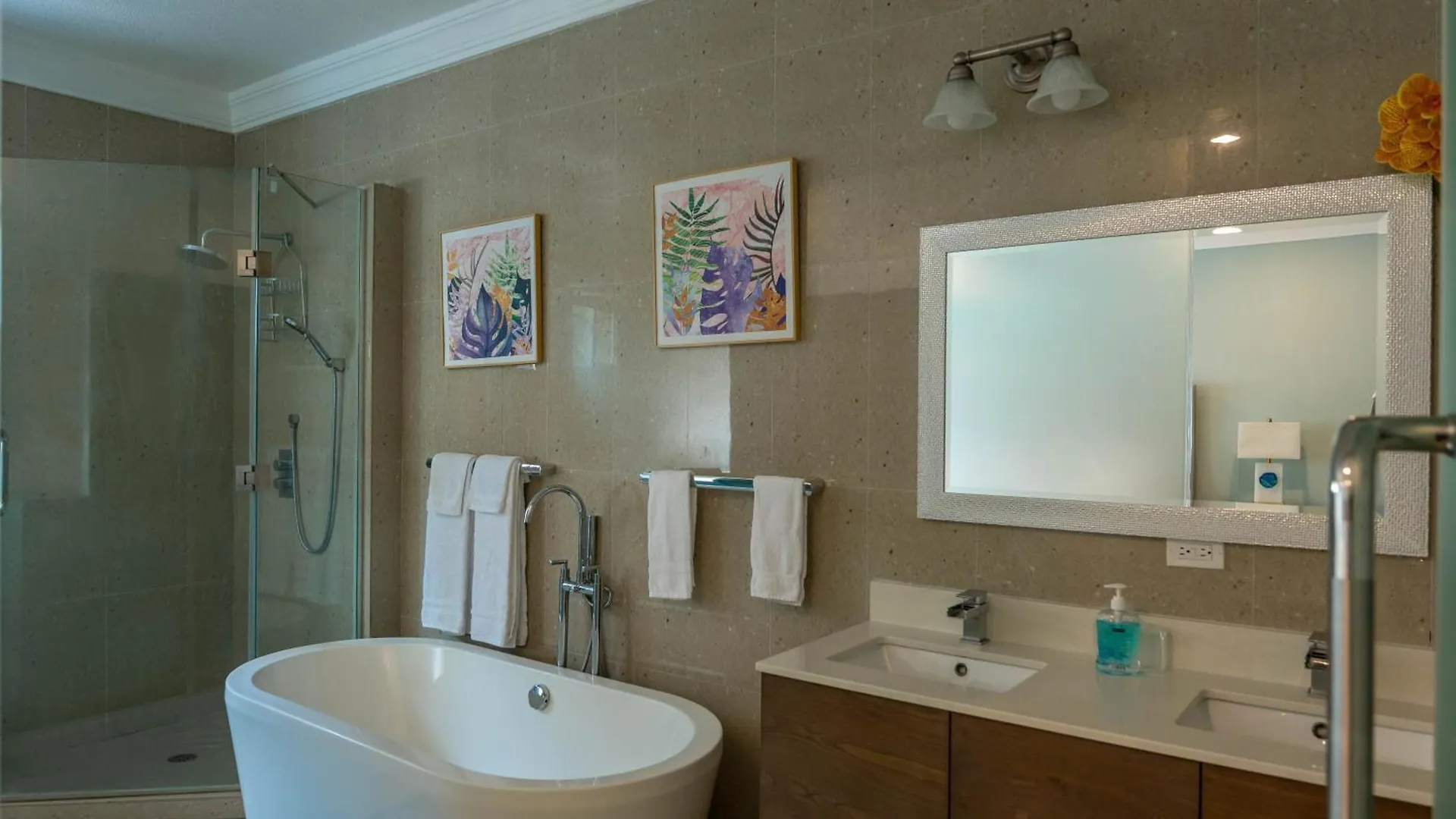 Vakantiehuis Destiny ~ Marina Villa Saint Annʼs Bay