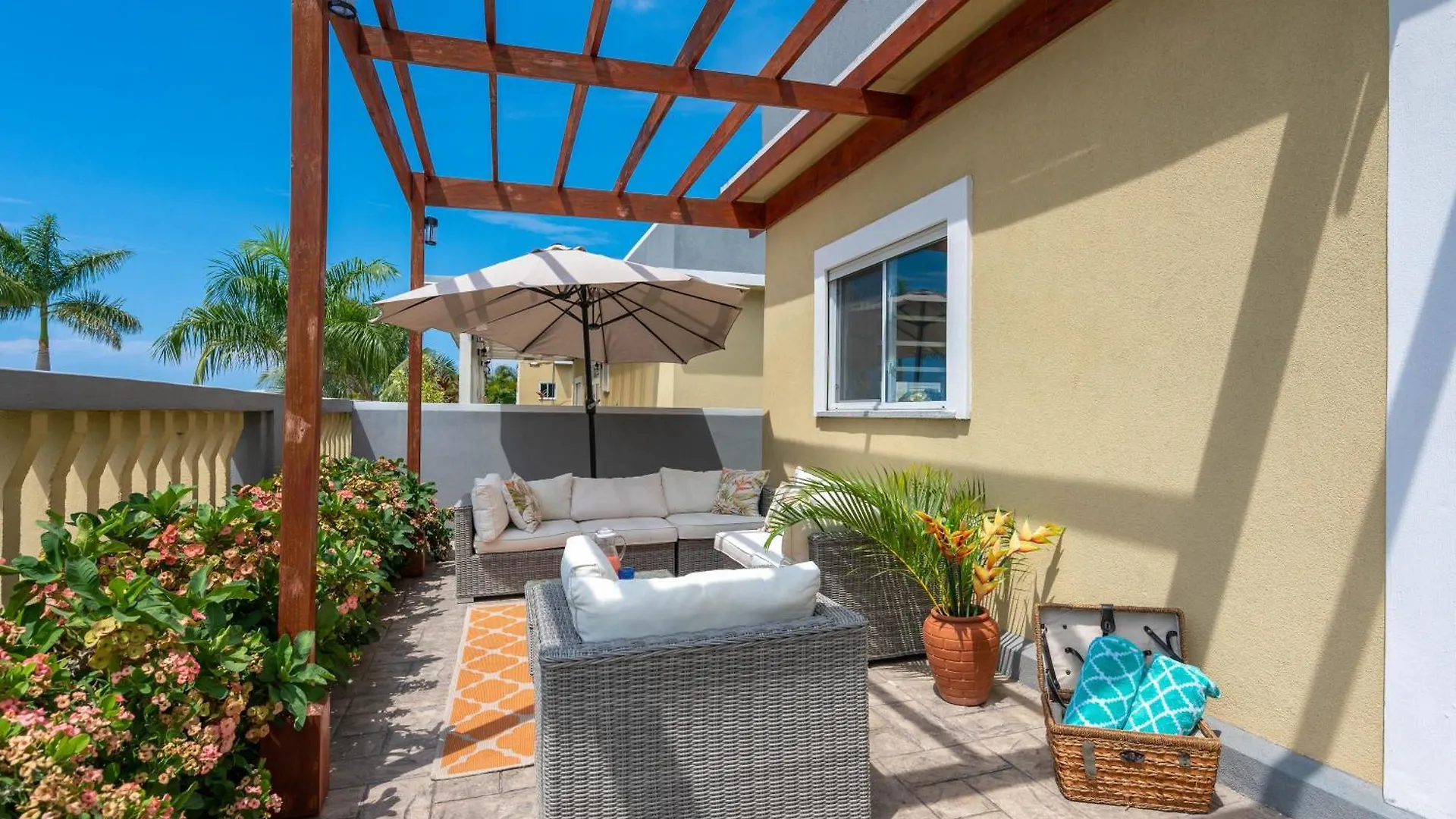 Vakantiehuis Destiny ~ Marina Villa Saint Annʼs Bay