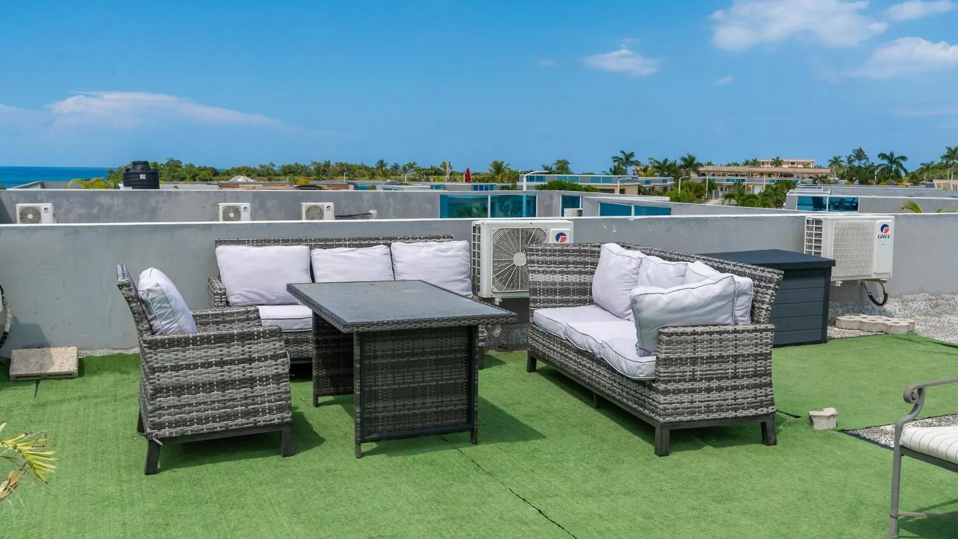 Vakantiehuis Destiny ~ Marina Villa Saint Annʼs Bay